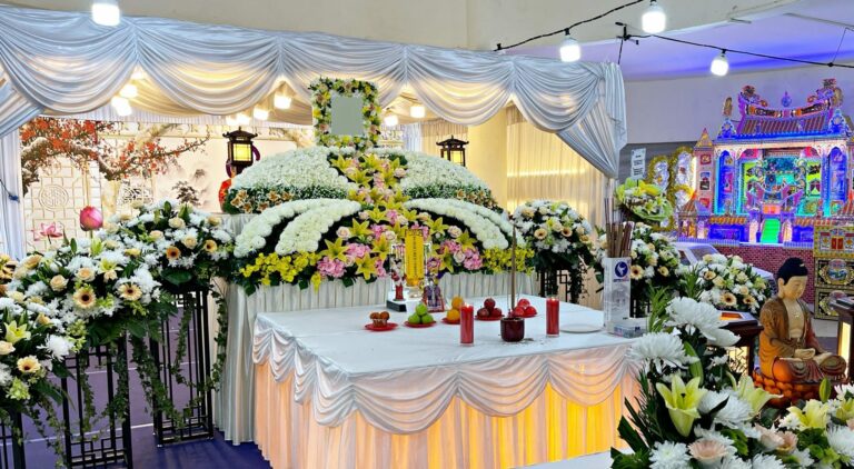 Understanding the Buddhist Funeral Service: Traditions, Practices, and Significance